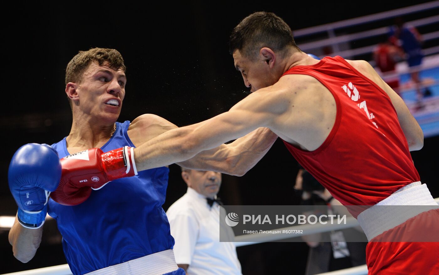 Бокс. Чемпионат мира. Мужчины. Одиннадцатый день