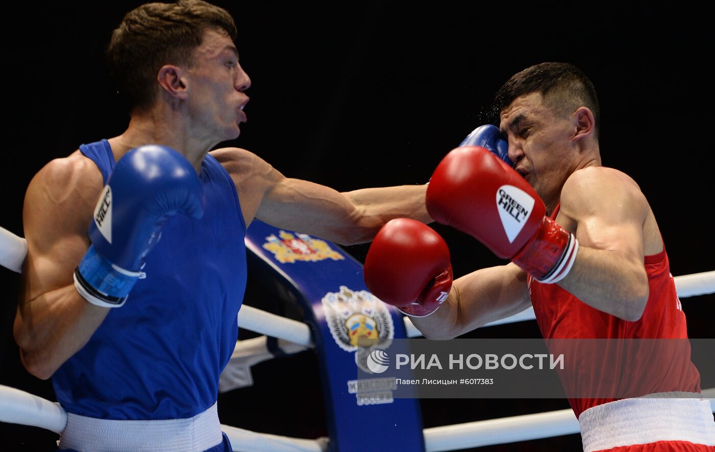 Бокс. Чемпионат мира. Мужчины. Одиннадцатый день