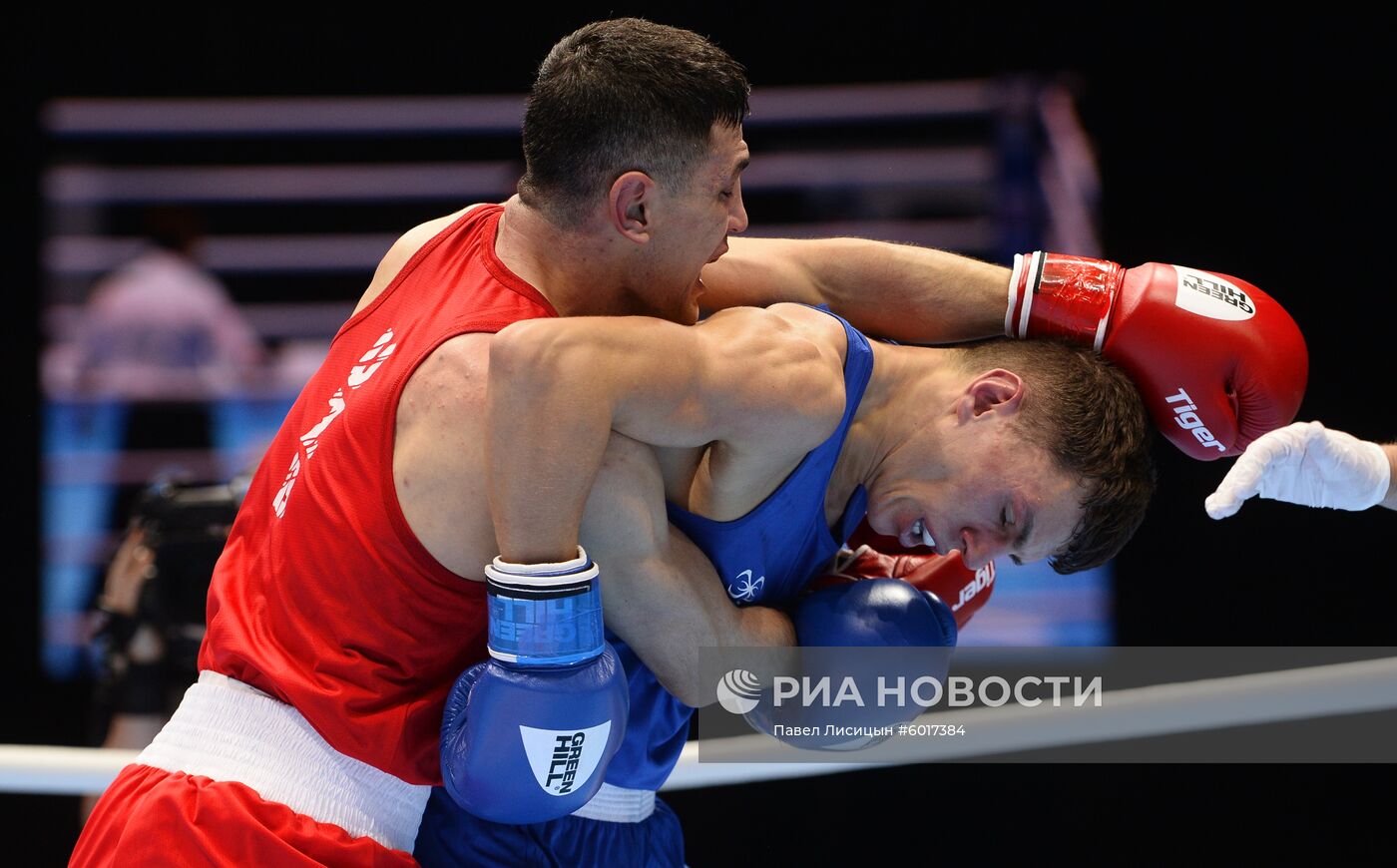 Бокс. Чемпионат мира. Мужчины. Одиннадцатый день