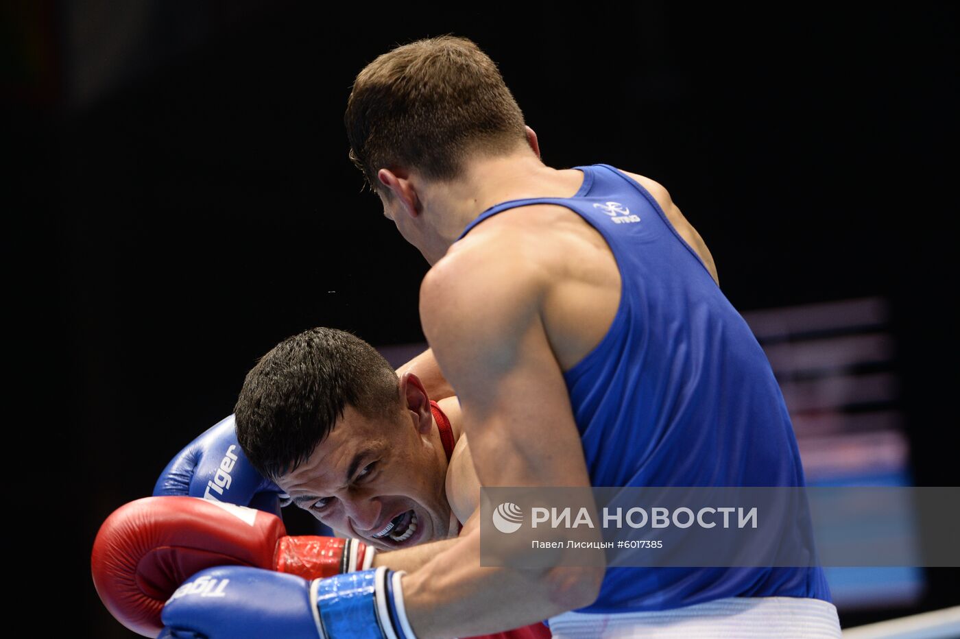 Бокс. Чемпионат мира. Мужчины. Одиннадцатый день