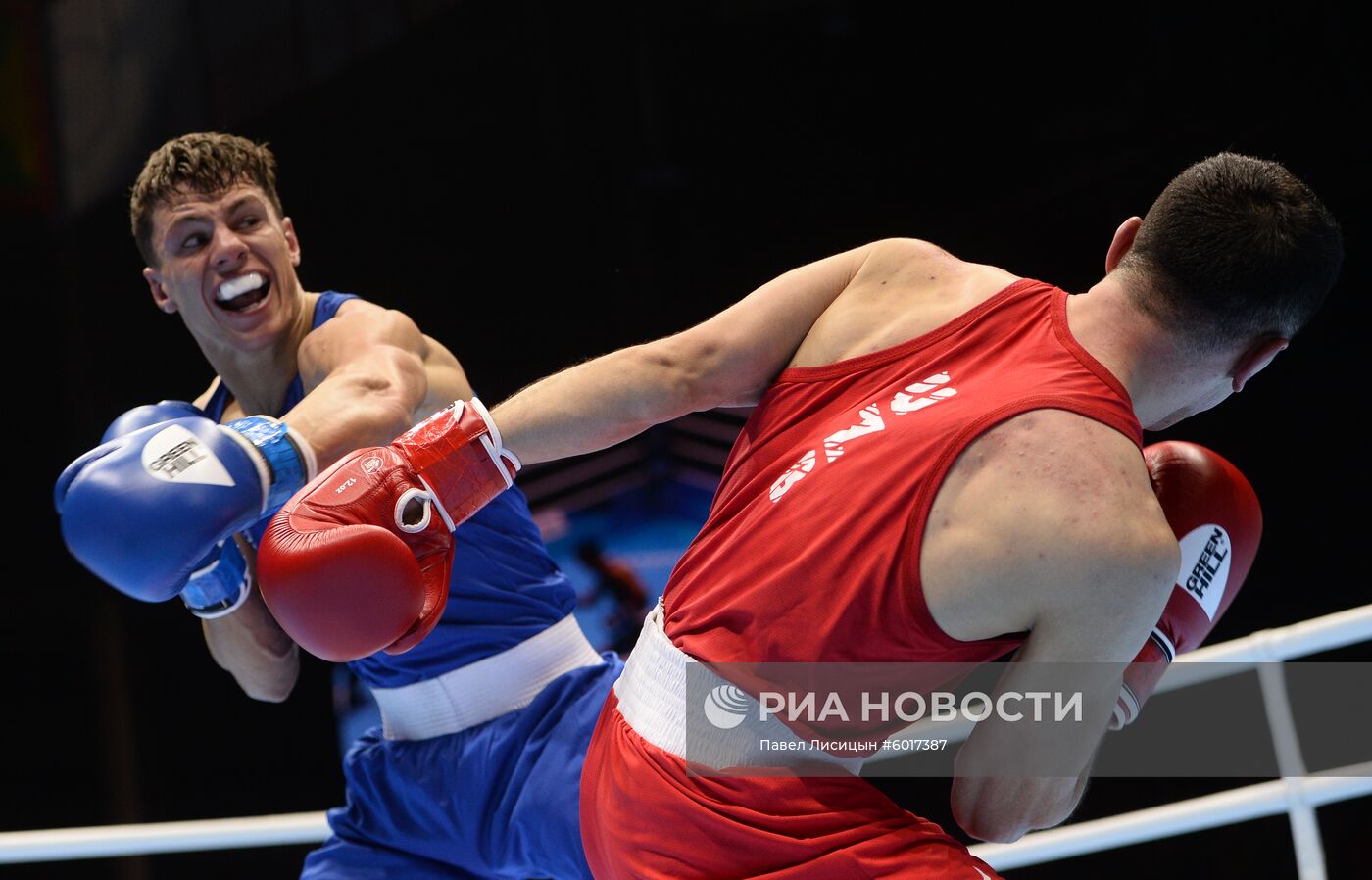 Бокс. Чемпионат мира. Мужчины. Одиннадцатый день