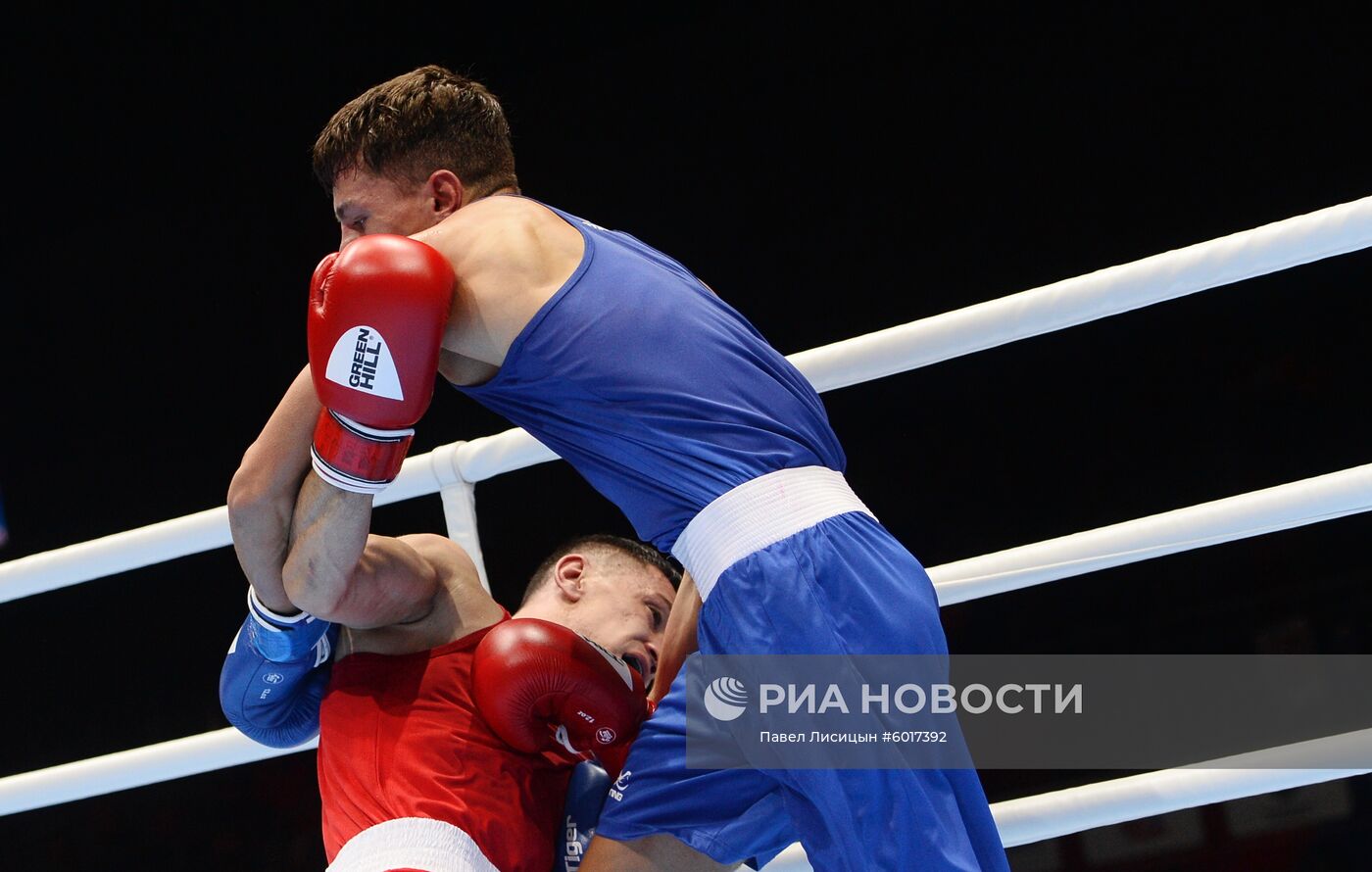 Бокс. Чемпионат мира. Мужчины. Одиннадцатый день