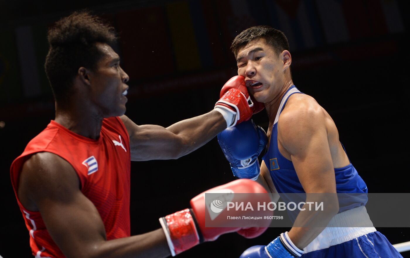 Бокс. Чемпионат мира. Мужчины. Одиннадцатый день