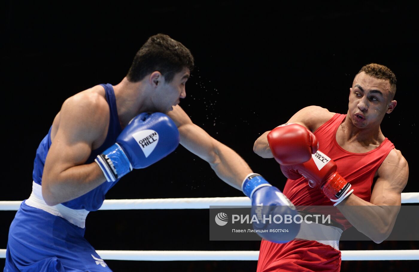 Бокс. Чемпионат мира. Мужчины. Одиннадцатый день