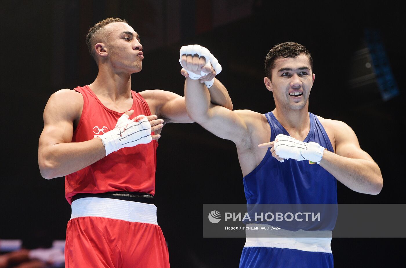 Бокс. Чемпионат мира. Мужчины. Одиннадцатый день