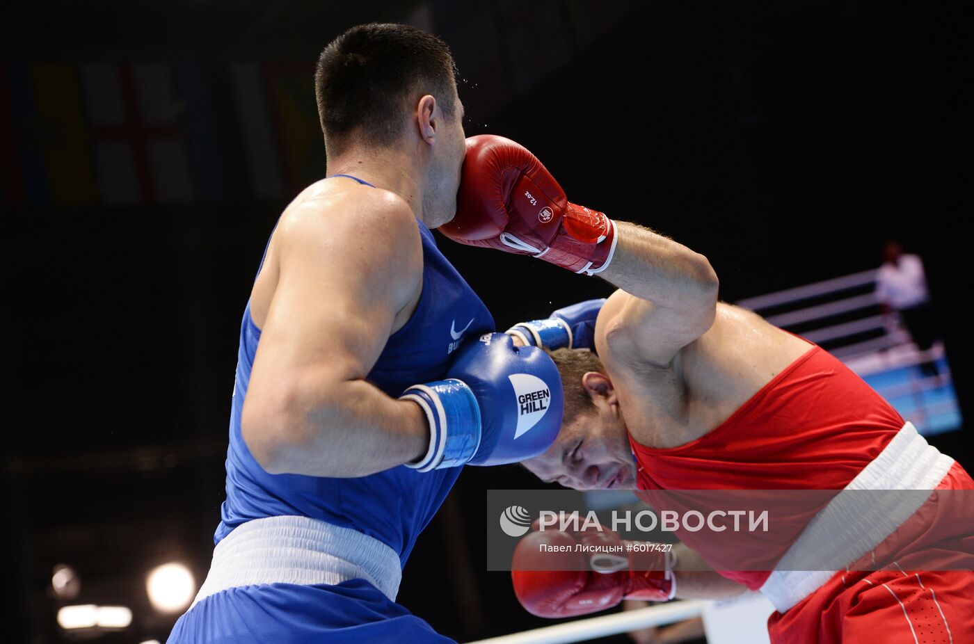 Бокс. Чемпионат мира. Мужчины. Одиннадцатый день