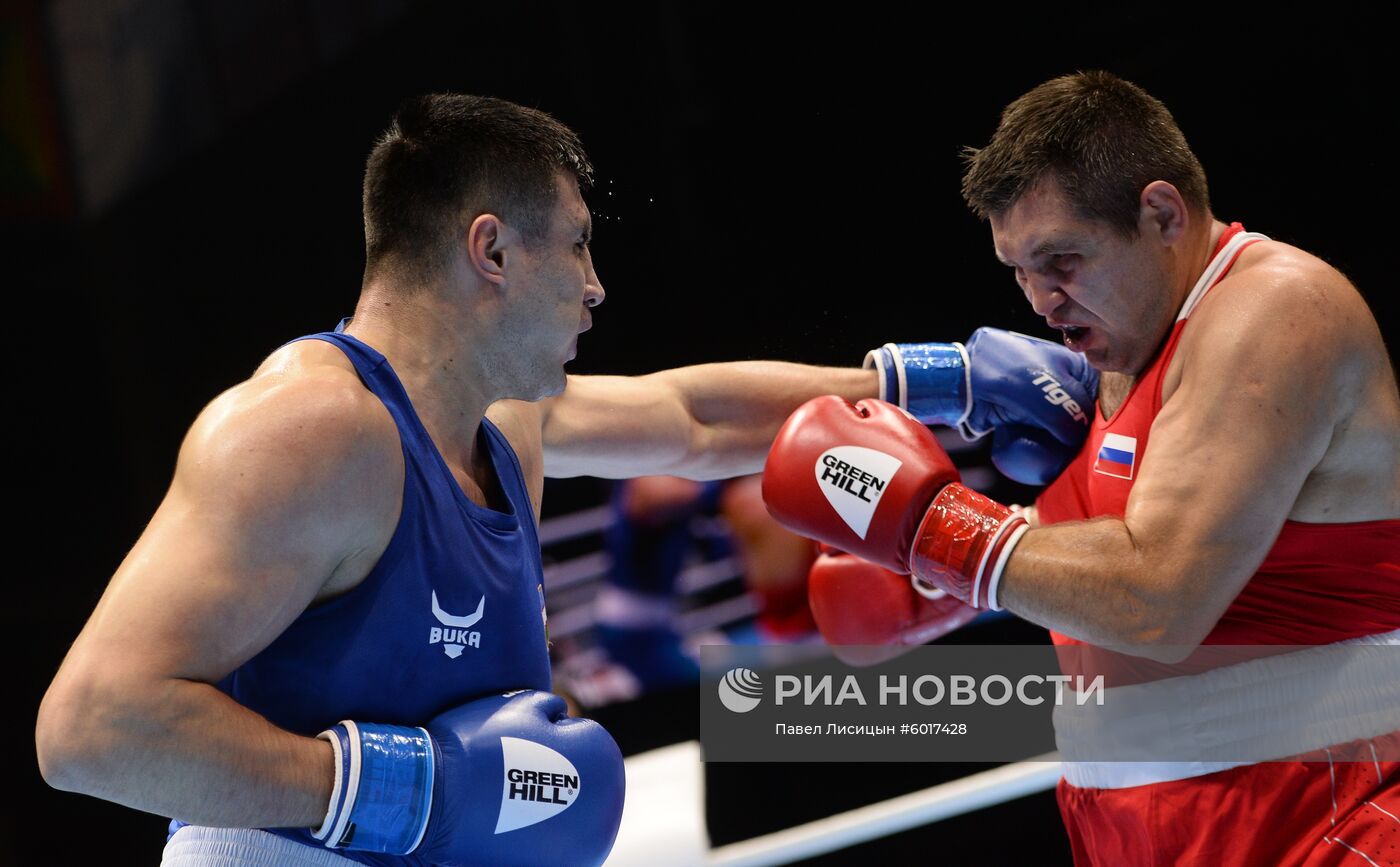 Бокс. Чемпионат мира. Мужчины. Одиннадцатый день