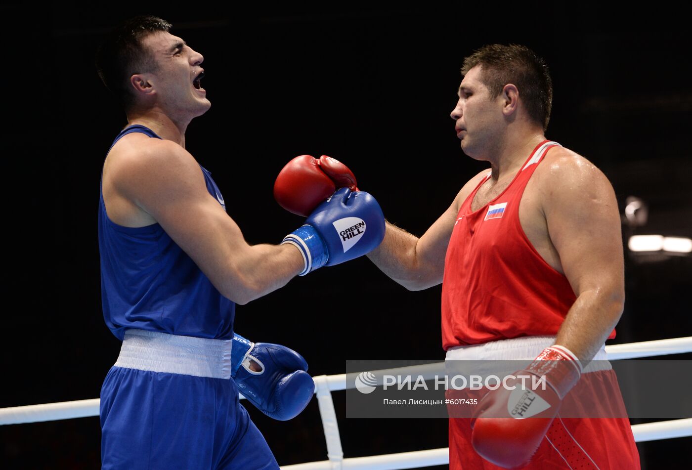 Бокс. Чемпионат мира. Мужчины. Одиннадцатый день