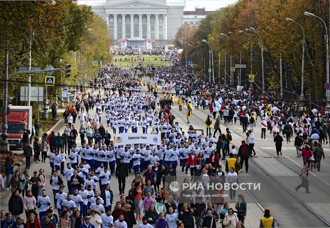 Кросс наций - 2019