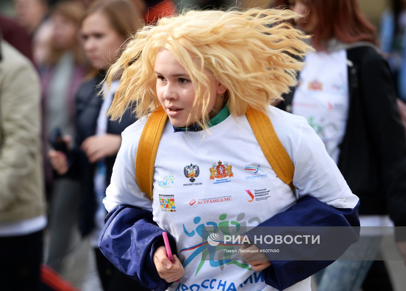 Кросс наций - 2019