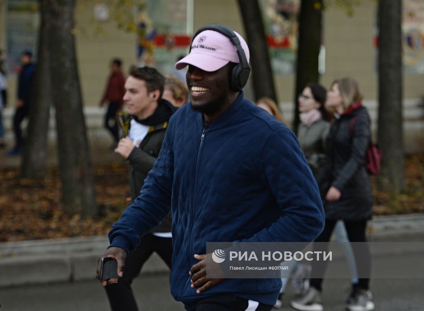 Кросс наций - 2019