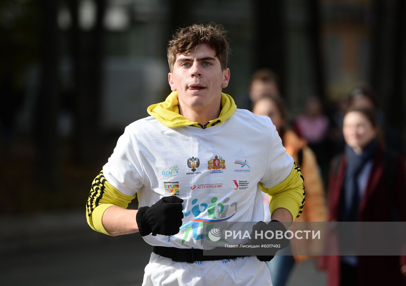 Кросс наций - 2019