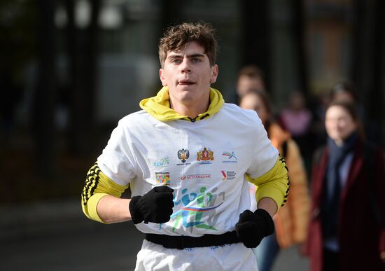 Кросс наций - 2019