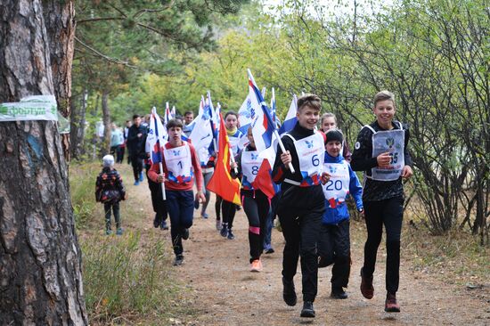 Кросс наций - 2019