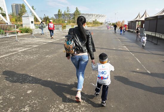 Кросс наций - 2019