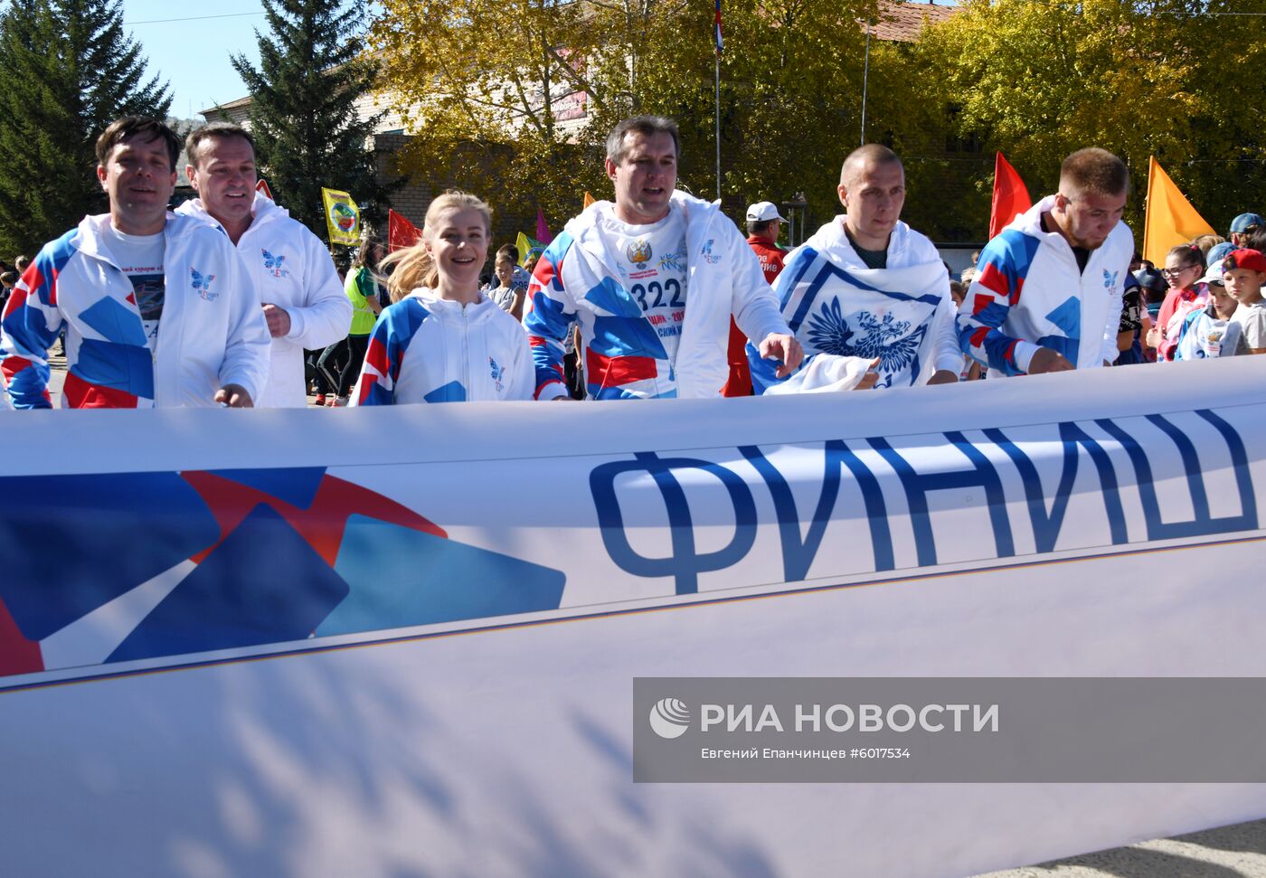 Кросс наций - 2019