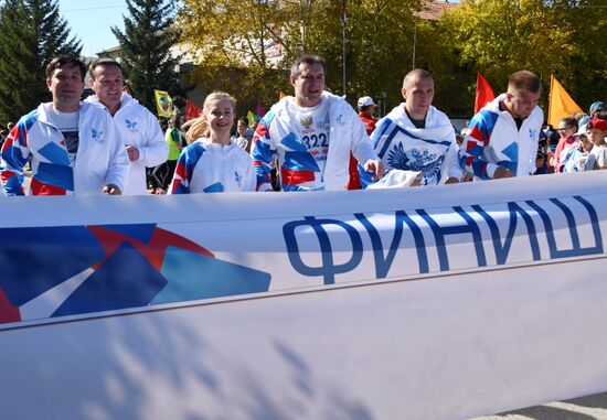 Кросс наций - 2019