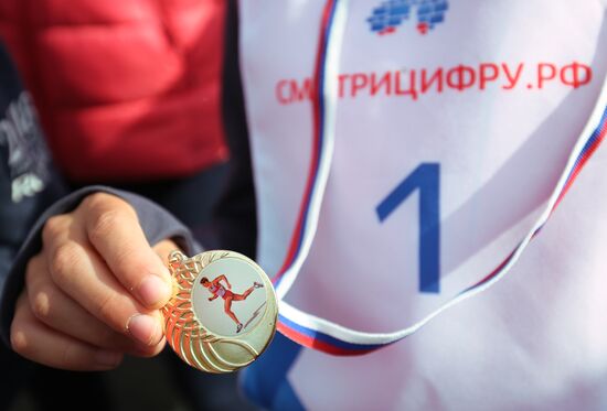 Кросс наций - 2019