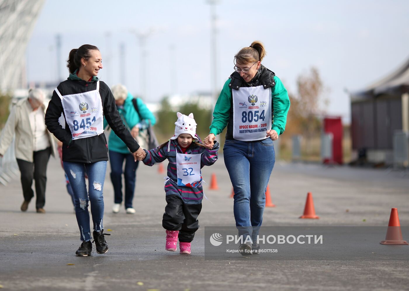 Кросс наций - 2019