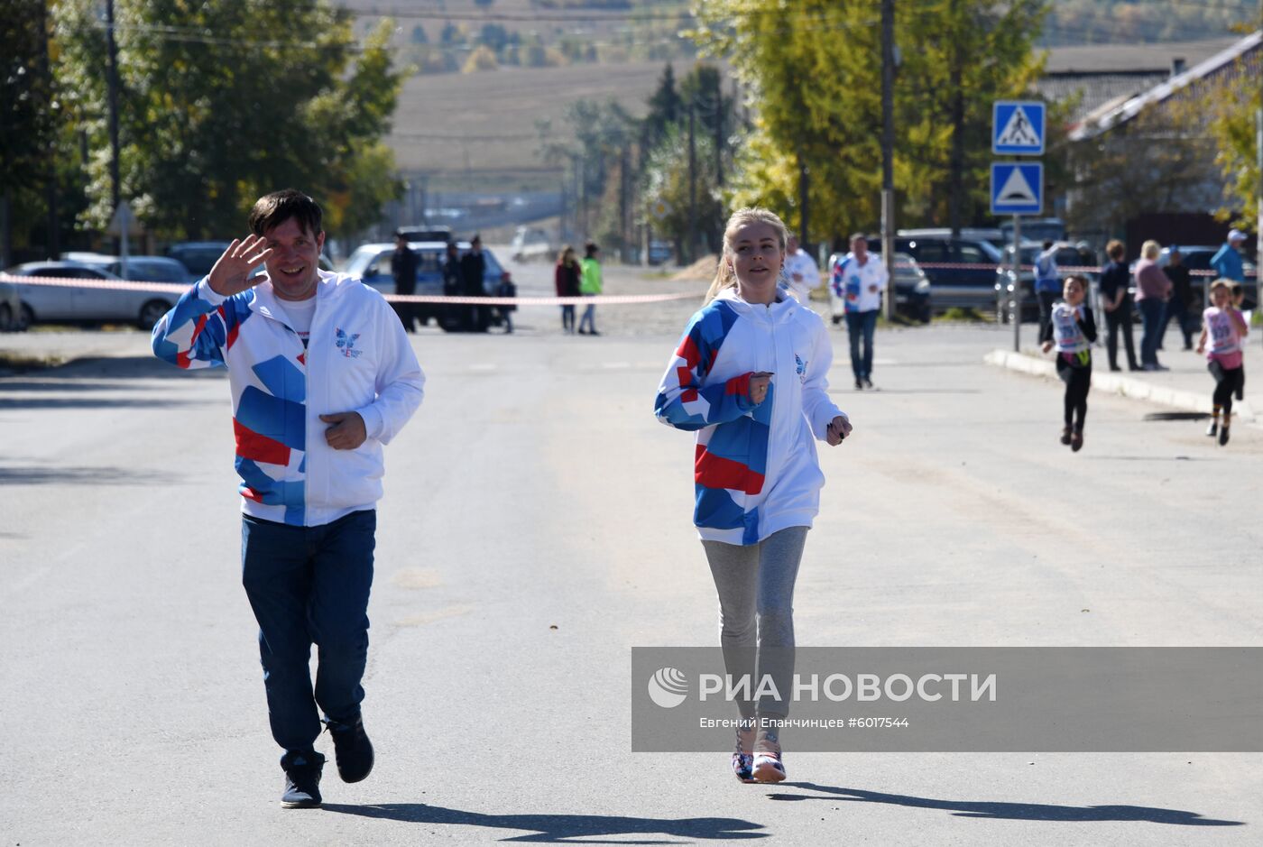 Кросс наций - 2019