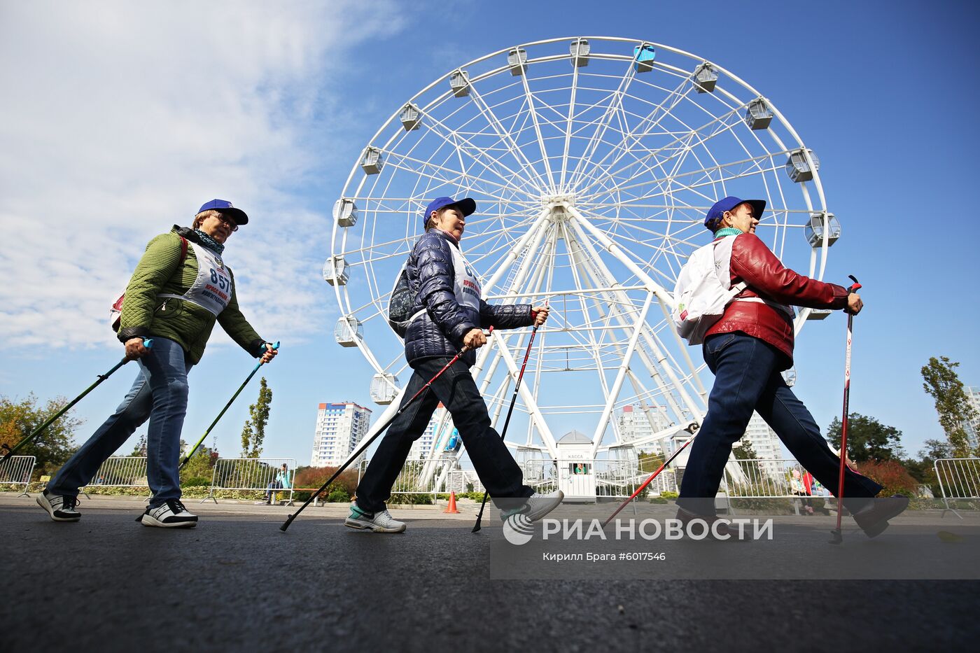 Кросс наций - 2019