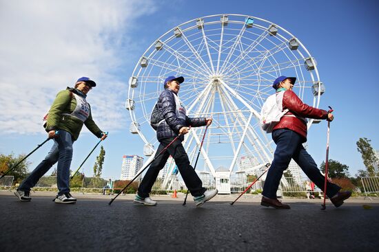 Кросс наций - 2019