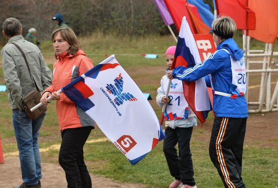 Кросс наций - 2019