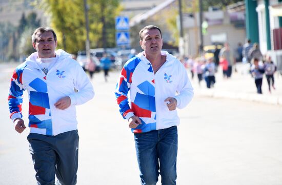 Кросс наций - 2019