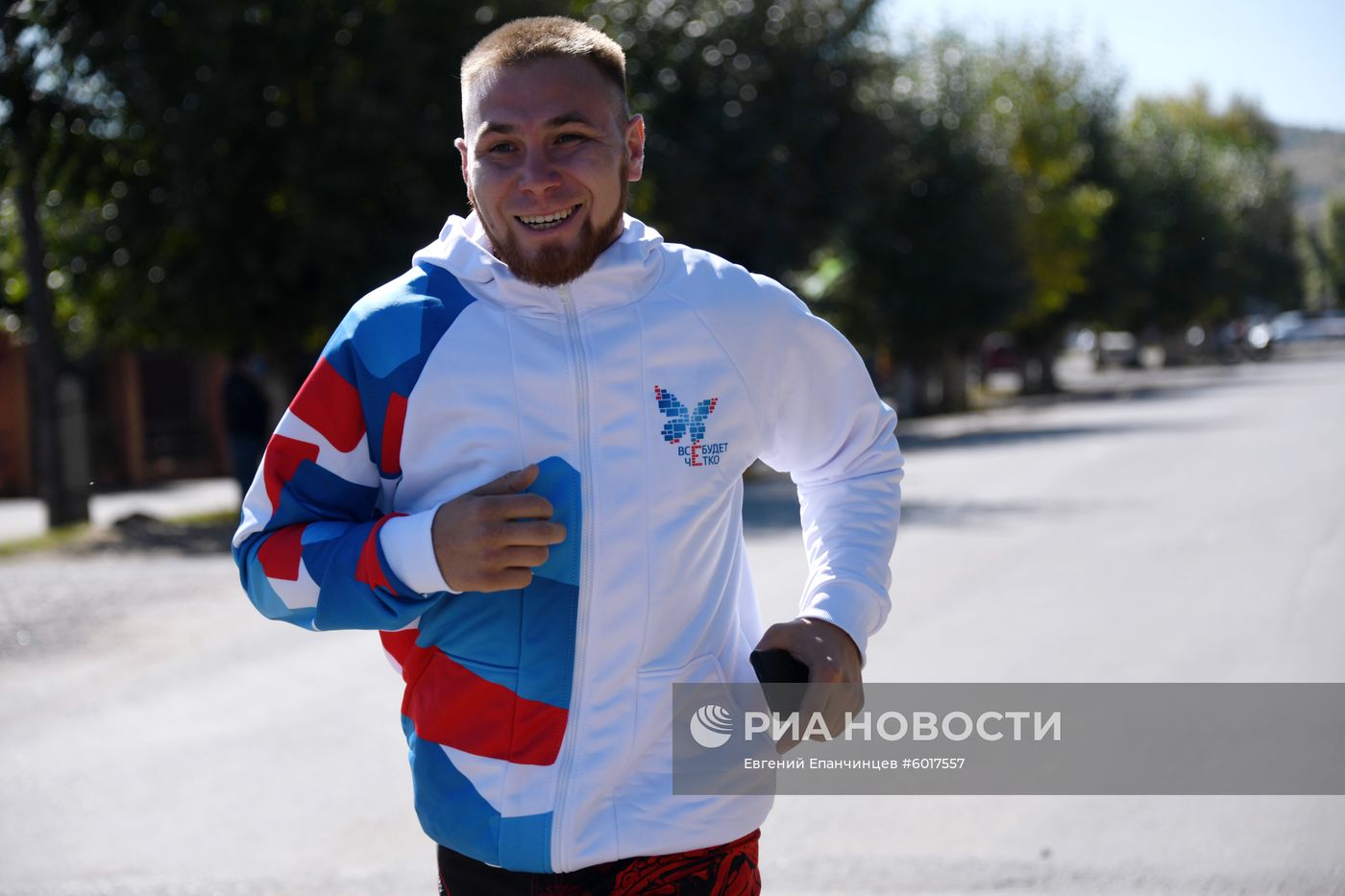 Кросс наций - 2019