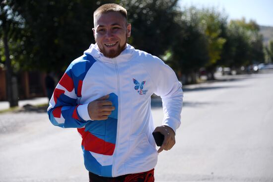 Кросс наций - 2019