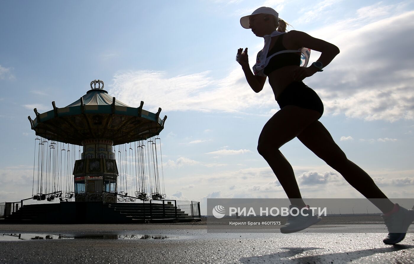 Кросс наций - 2019