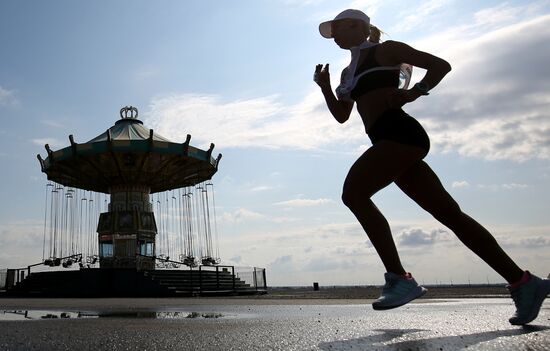 Кросс наций - 2019