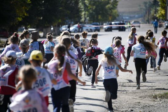 Кросс наций - 2019