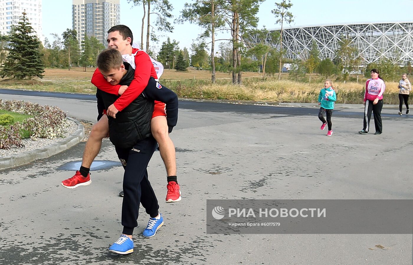 Кросс наций - 2019