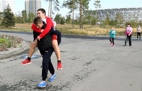 Кросс наций - 2019