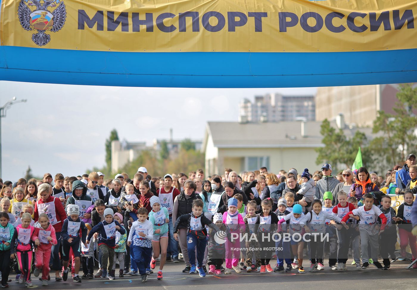 Кросс наций - 2019