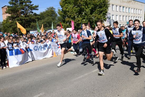 Кросс наций - 2019