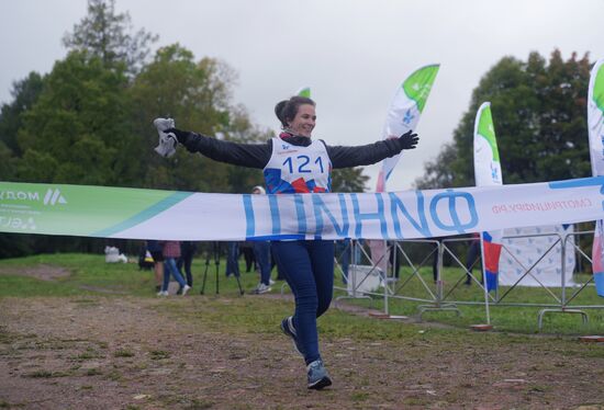 Кросс наций - 2019