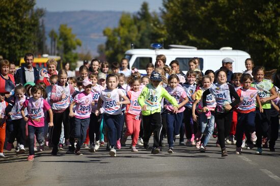 Кросс наций - 2019