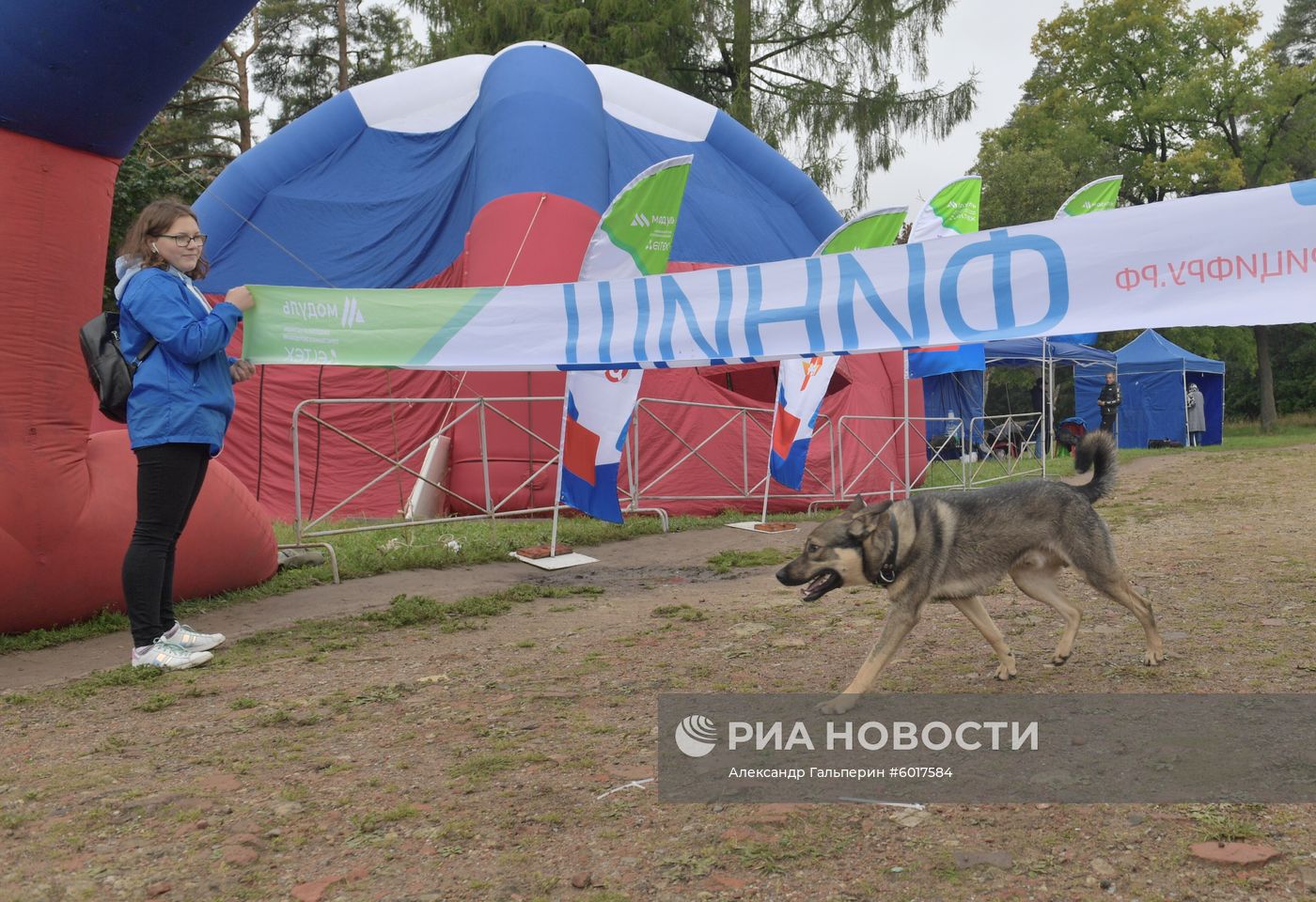 Кросс наций - 2019