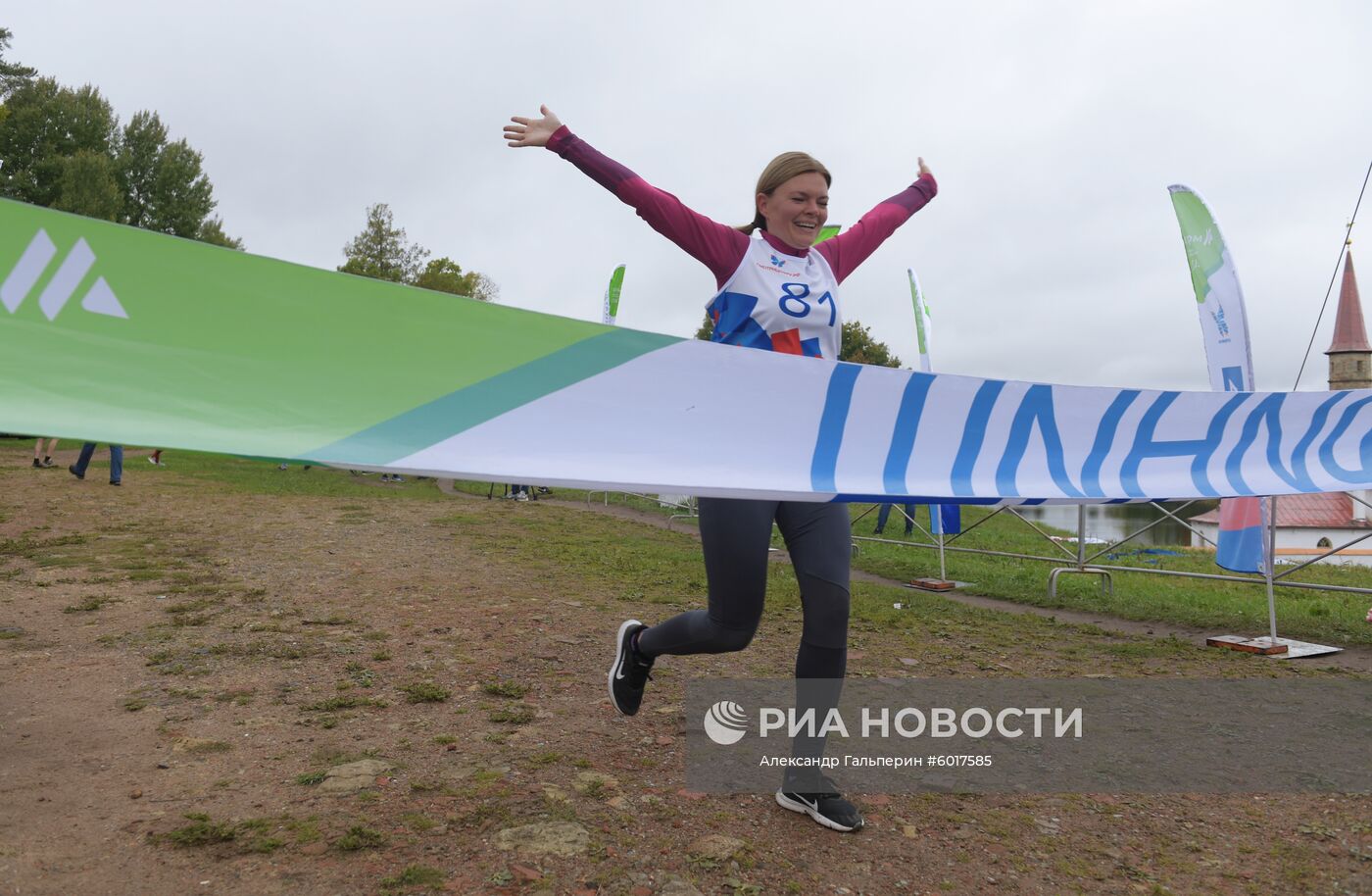 Кросс наций - 2019