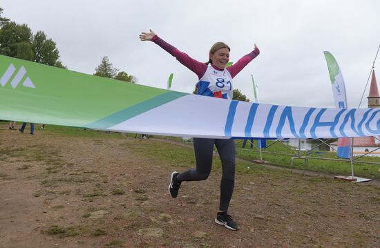 Кросс наций - 2019