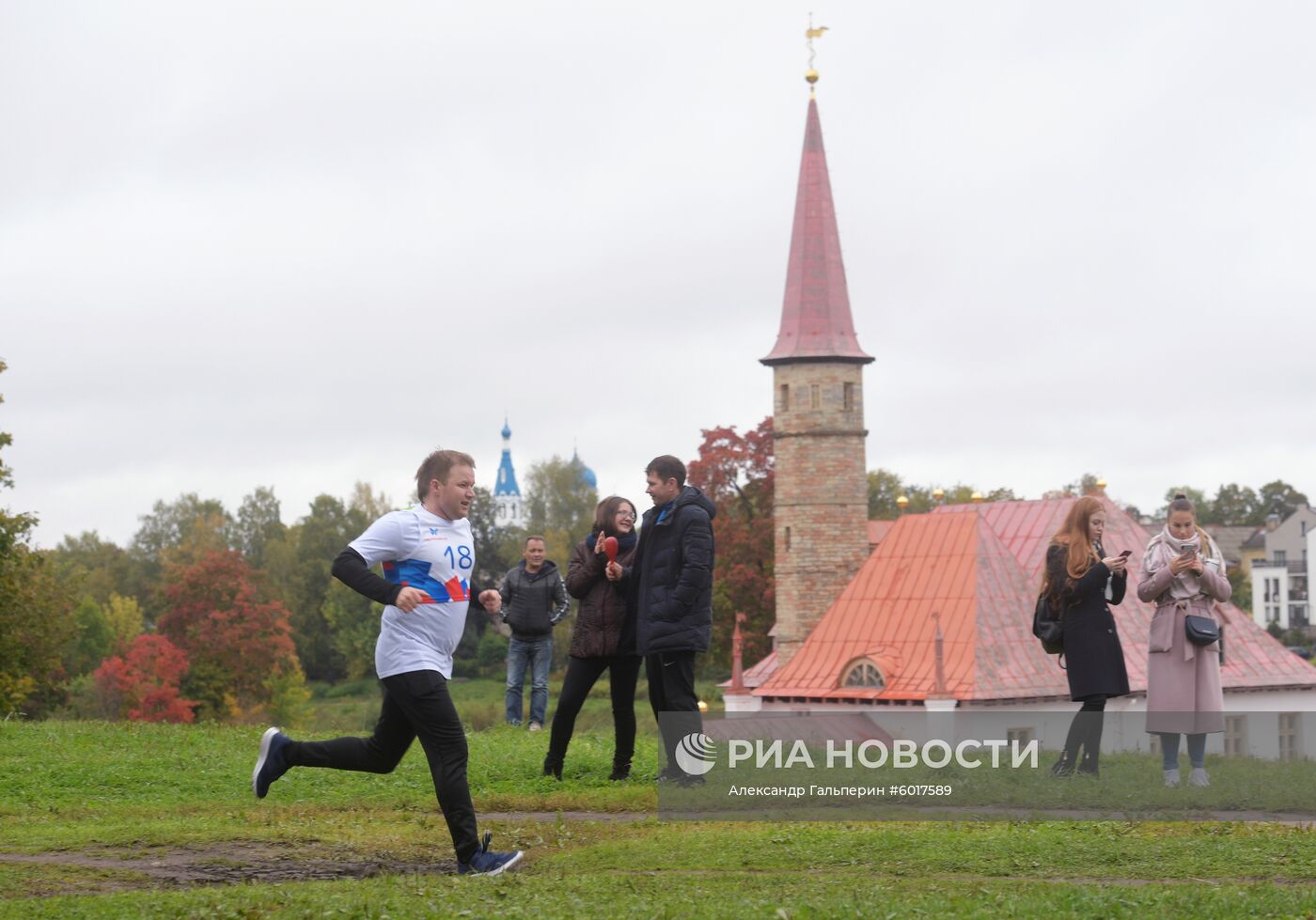 Кросс наций - 2019