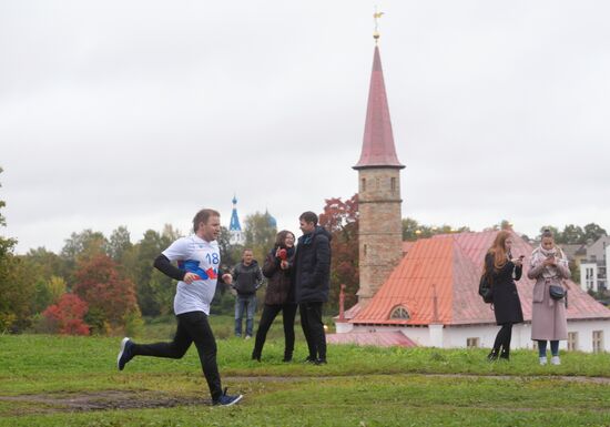 Кросс наций - 2019