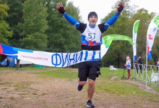 Кросс наций - 2019