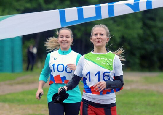 Кросс наций - 2019