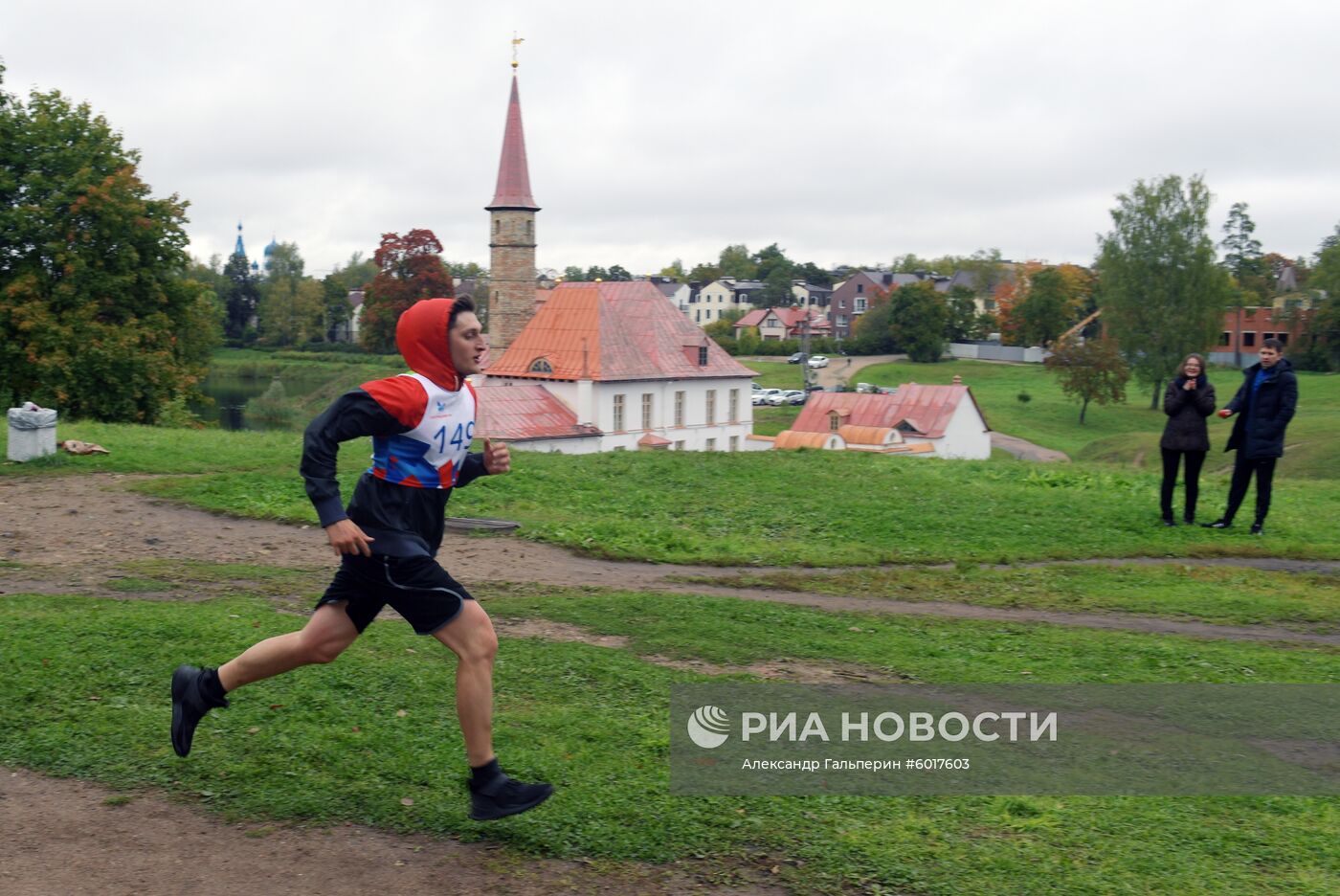 Кросс наций - 2019
