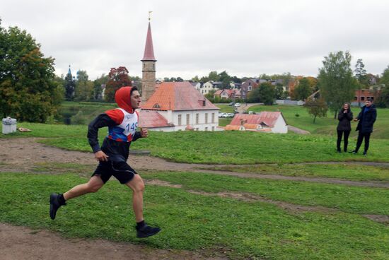 Кросс наций - 2019