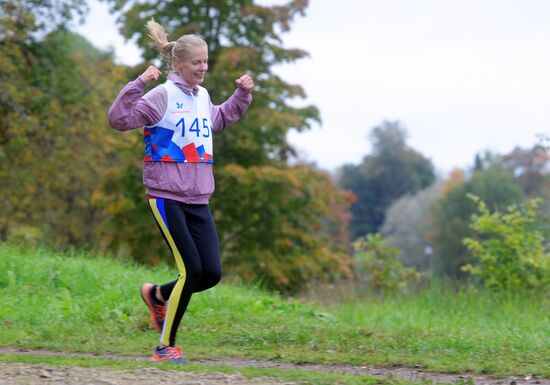 Кросс наций - 2019