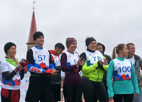 Кросс наций - 2019